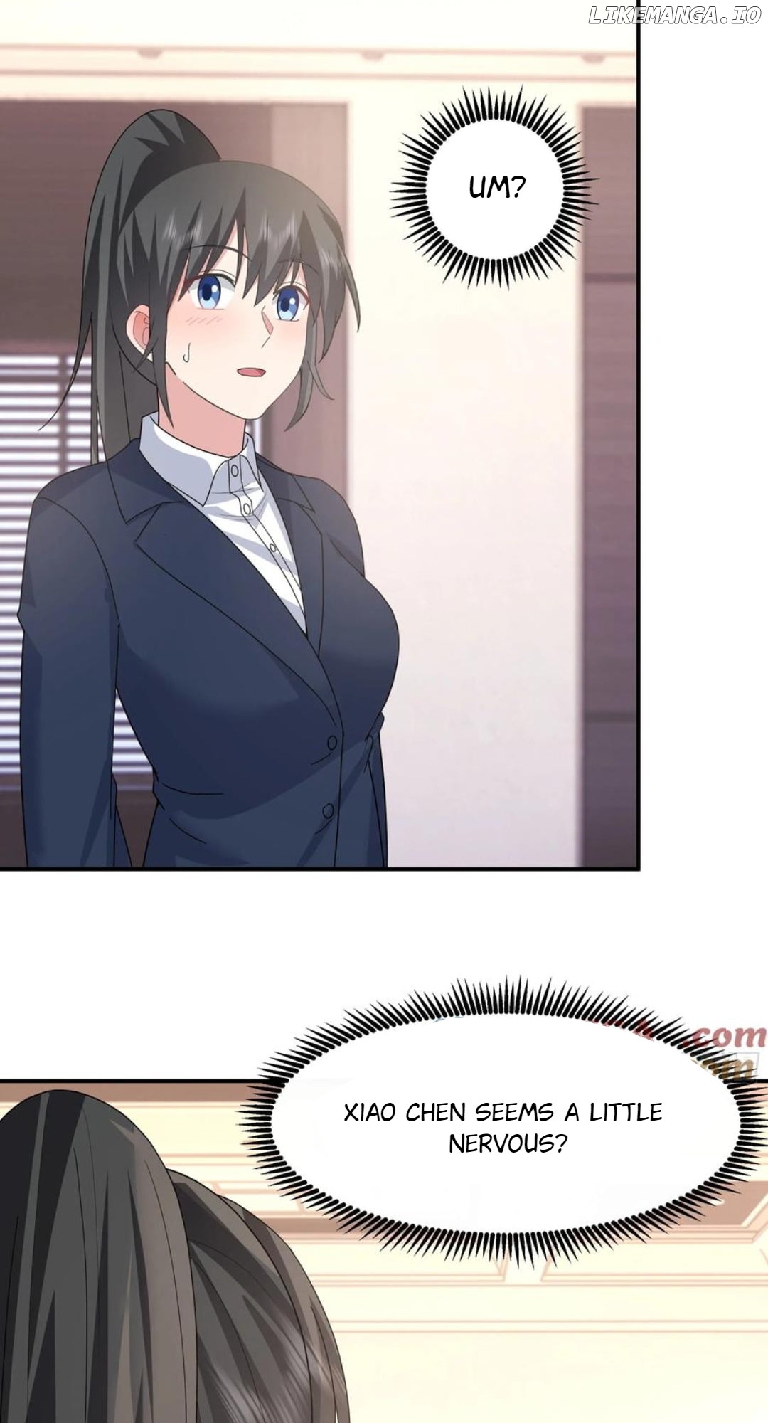 I Really Don’t Want to be Reborn Chapter 429 - page 9